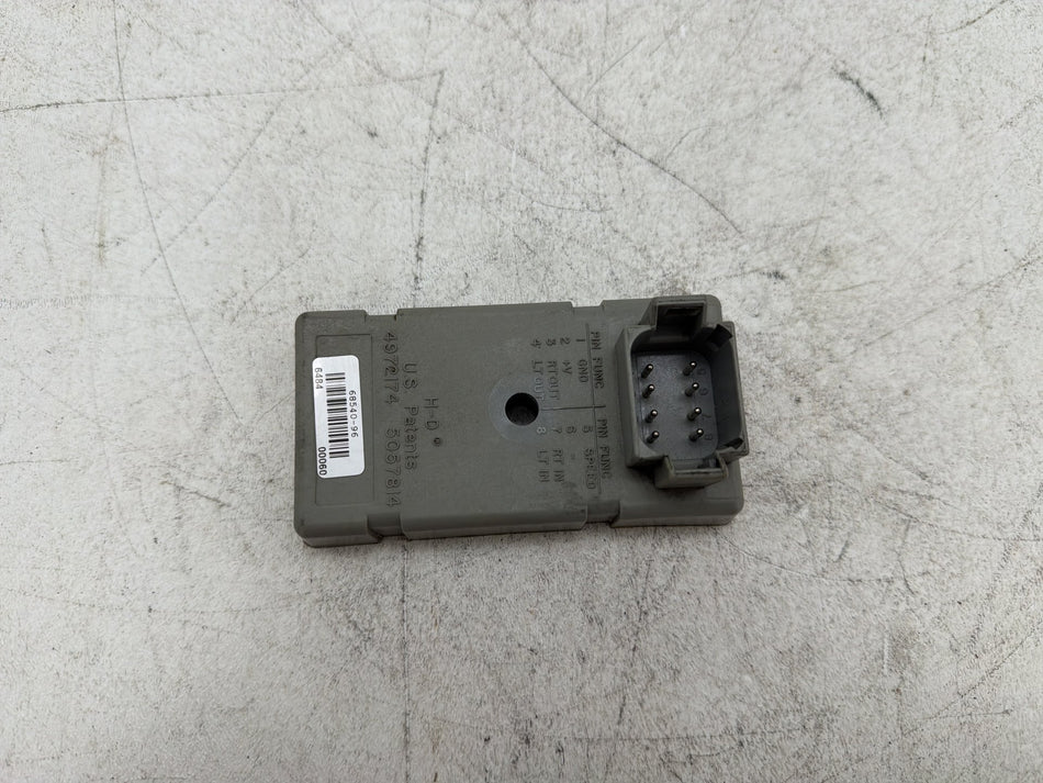 2000 Harley Sportster 1200 Custom XL1200C OEM Turn Signal Computer Module TSM