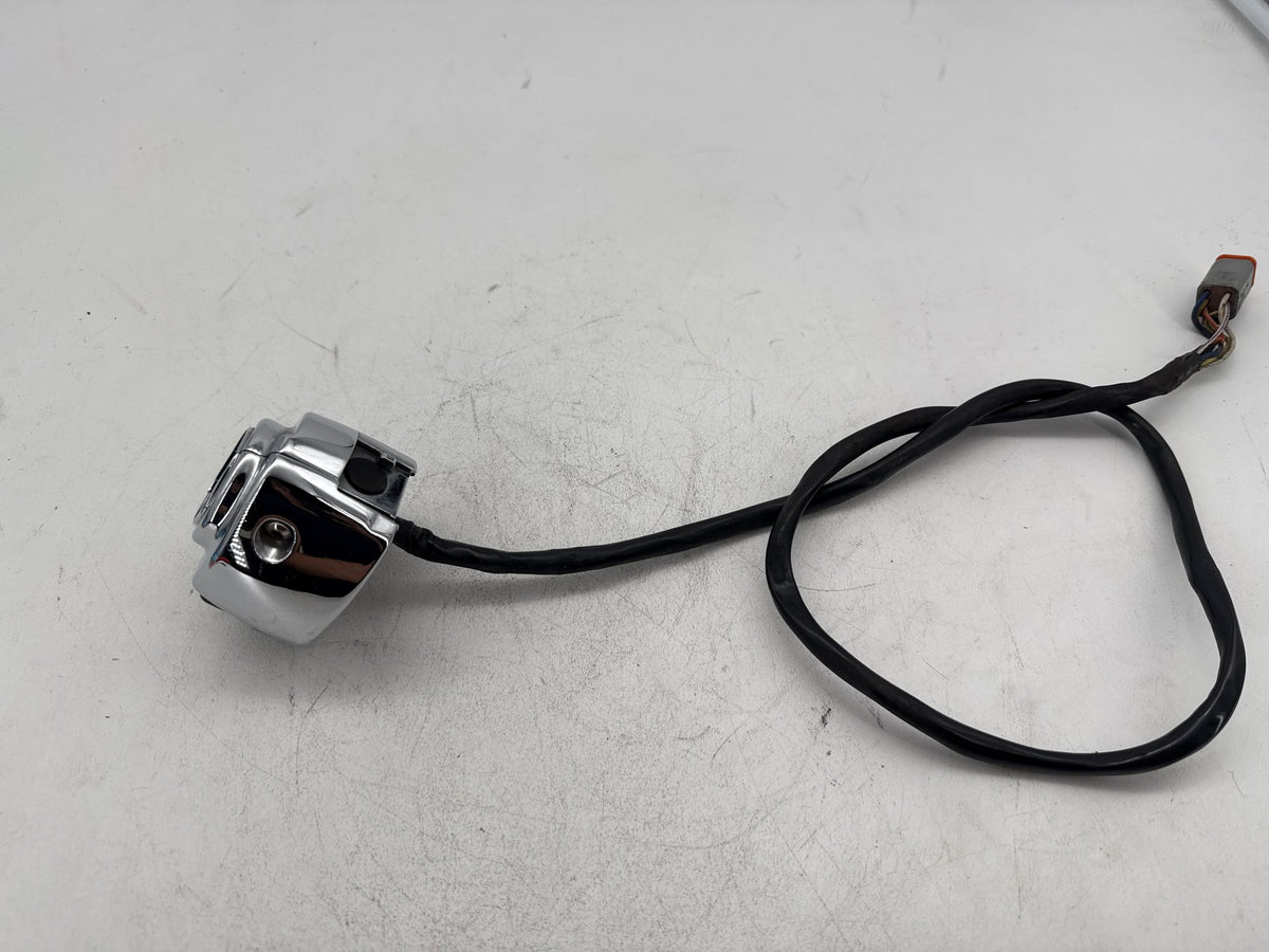 97 Harley Heritage Softail Classic Left Turn Signal Headlight Switches Controls