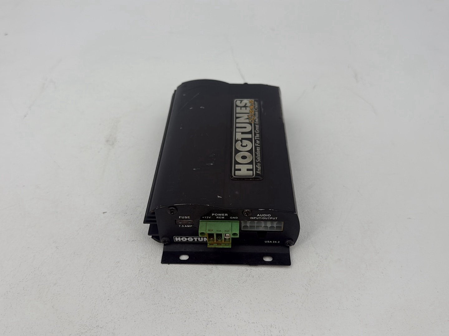 2007 - 2011 Harley-Davidson Touring Street Glide Radio Stereo Audio Sound Amplifier Amp HOGTUNES