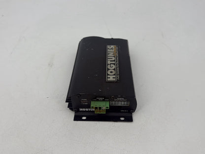 2007 - 2011 Harley-Davidson Touring Street Glide Radio Stereo Audio Sound Amplifier Amp HOGTUNES
