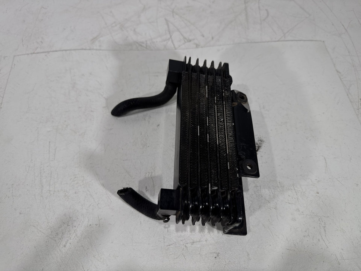 2011 Harley Street Glide Touring FLHX-103 OEM Oil Cooling Cooler Core Radiator