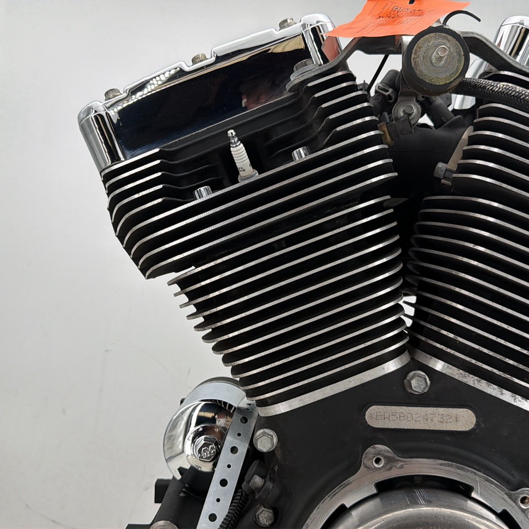 2011 Harley Heritage Softail Classic FLSTC OEM EFI Twin Cam 96 Engine Motor 38K