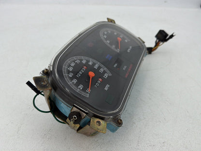 1984 - 1998 Harley-Davidson Touring Electra Glide Classic Speedo Tacho Speedometer Tachometer Gauges 67211-86A