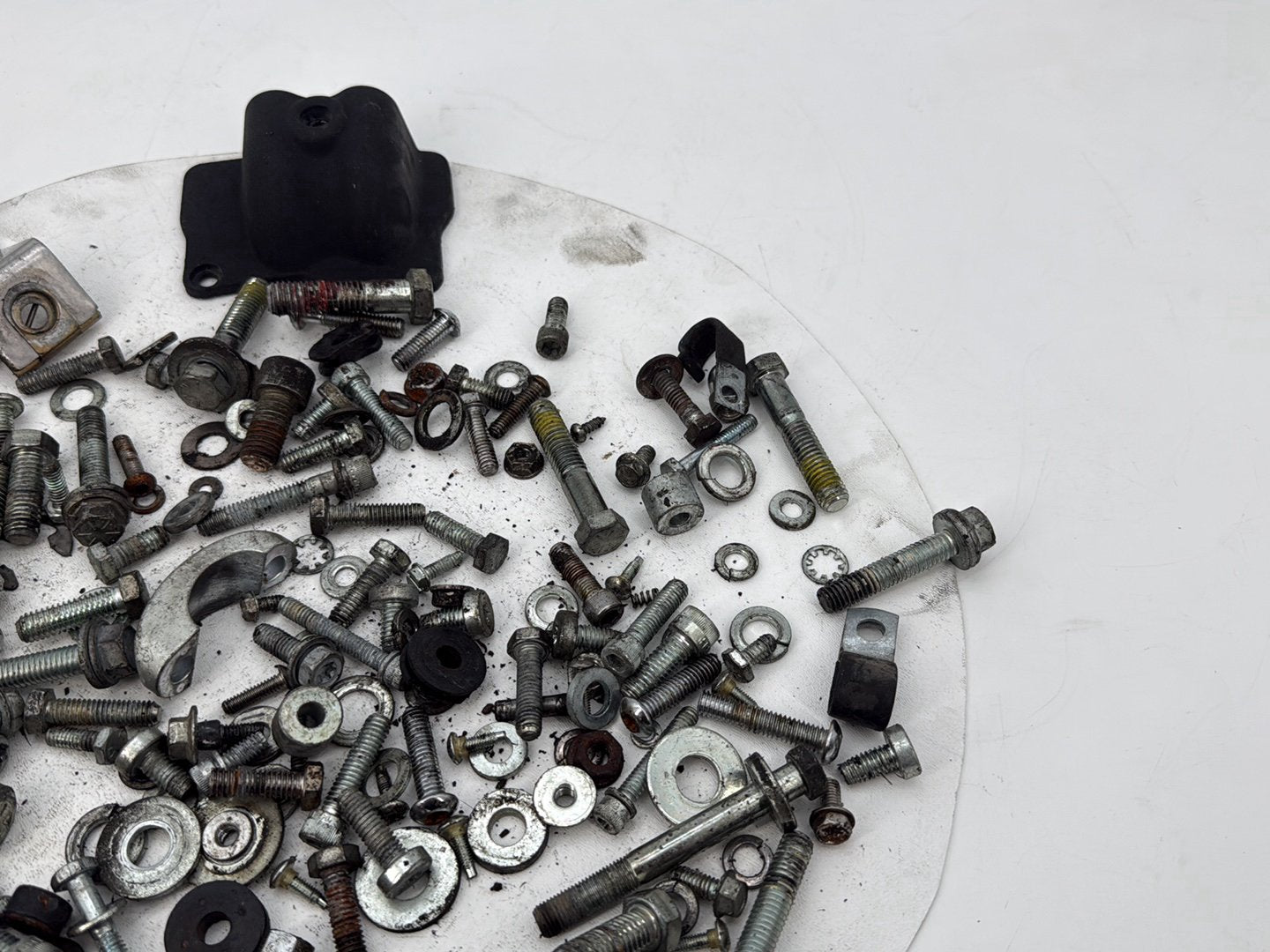 1999 - 2006 Harley-Davidson Touring Road King Custom Hardware Bolts Nuts & Brackets