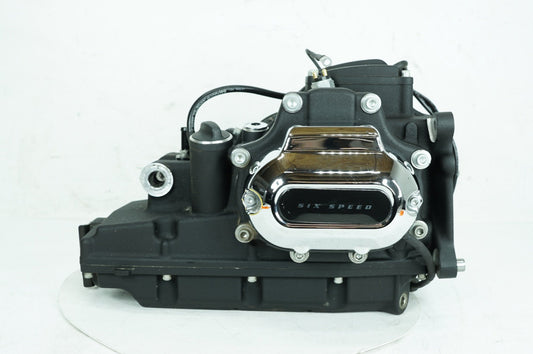 2016 - 2025 Harley-Davidson Touring Street Glide M8 107 6 Speed Transmission Gearbox 34700084