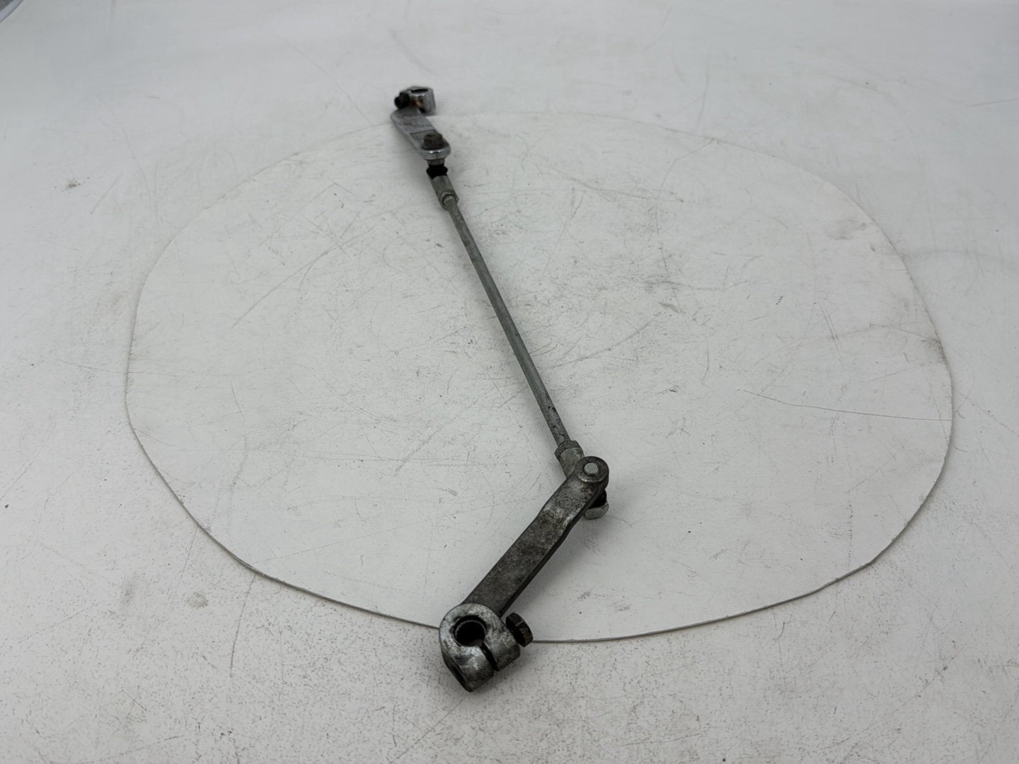 1999 - 2006 Harley-Davidson Touring Electra Glide Gear Shifter Lever w/ Rod linkage 33849-97
