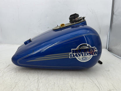 2007 Harley Electra Glide Touring Ultra OEM Fuel Gas Tank Gasoline Reservoir