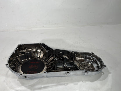 2000 Harley Dyna FXDWG Wide Glide OEM Outer Primary Clutch Cover