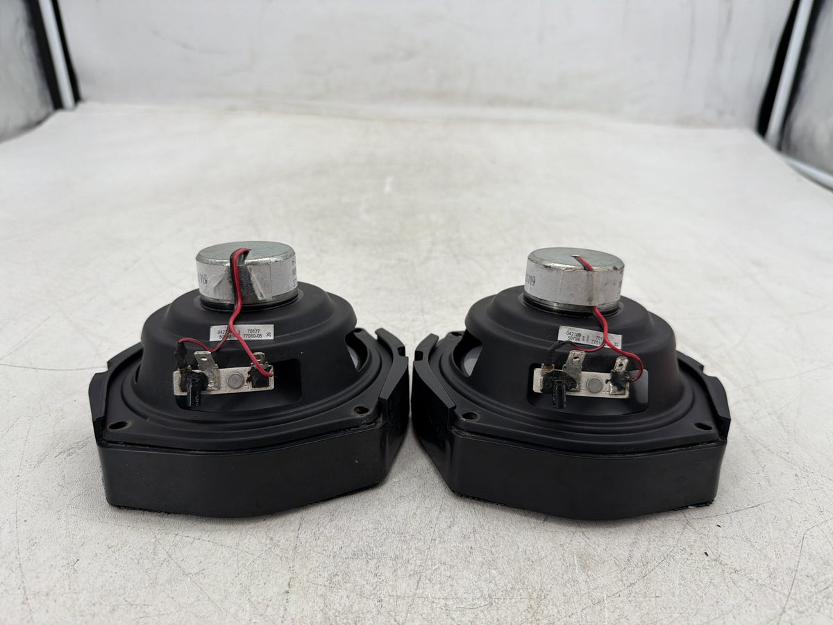 2008 Harley Electra Glide Touring Ultra OEM Left Right Sound Audio Speakers
