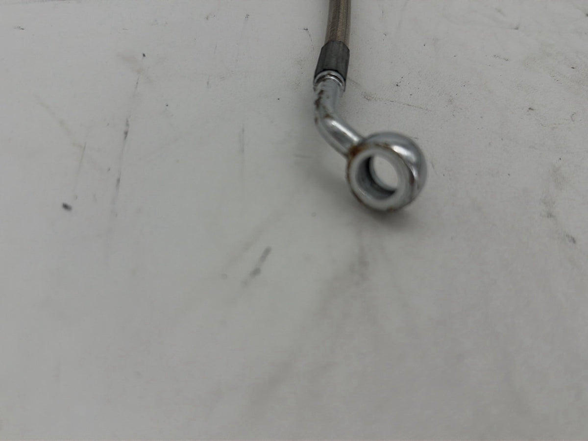2014 Harley Sportster 1200 Seventy Two XL1200V OEM Front Brake Hose Line Pipe