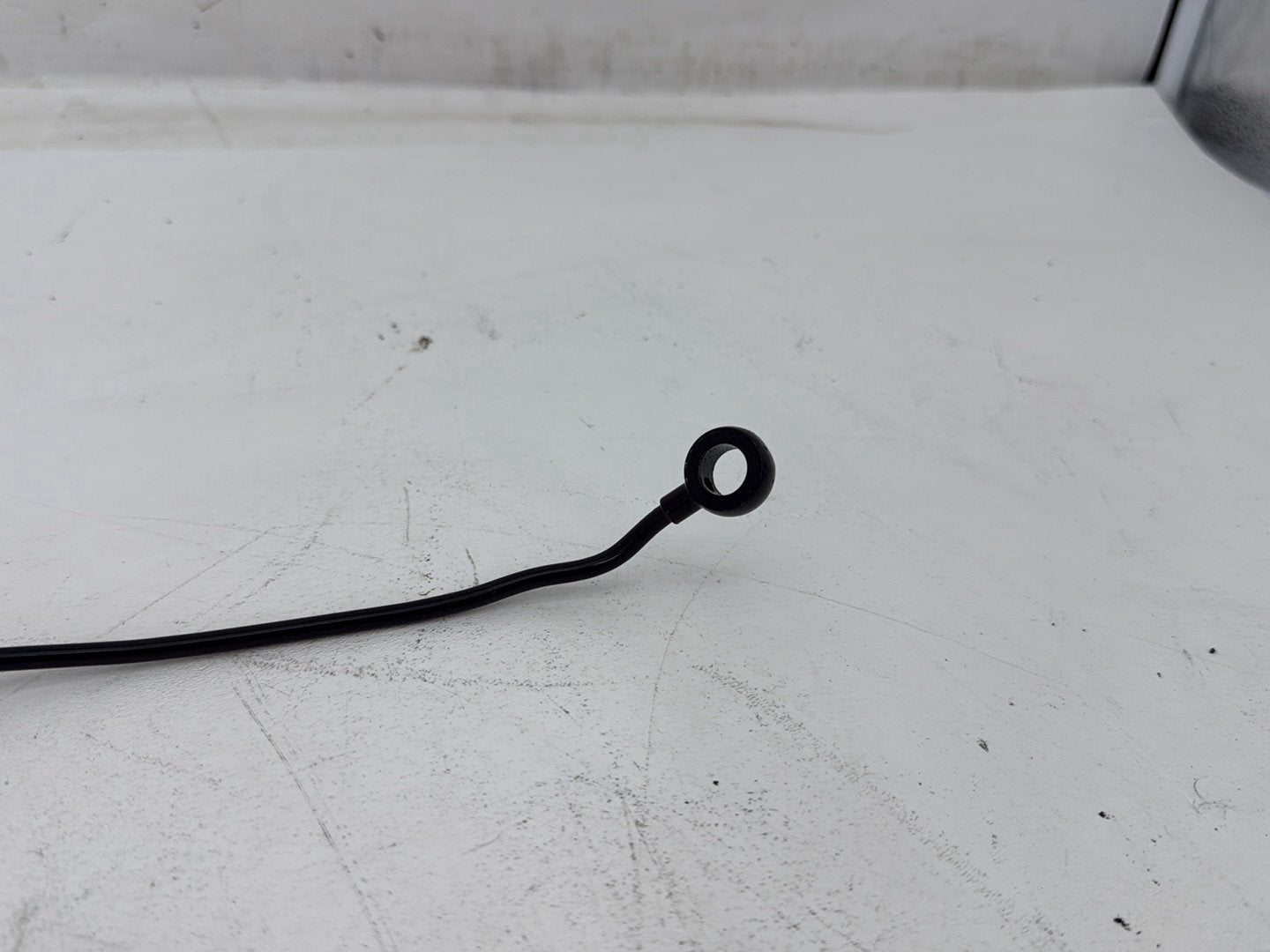 2005 Harley Heritage Softail Classic FLSTCI OEM Front Brake Hose Line Pipe