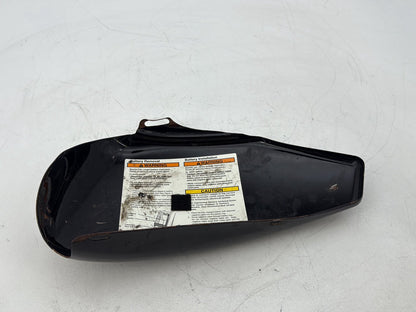 2004 - 2013 Harley-Davidson Sportster 1200 Custom Left Fairing Side Oil Tank Cover 66251-04