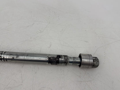 2015 Harley Touring FLHXS Street Glide OEM Front Wheel Axle Bolt Shaft
