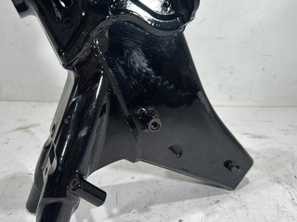 2015 Harley Electra Glide Touring Ultra Low OEM Upper Portion Main Frame Neck Cut Off SLVG