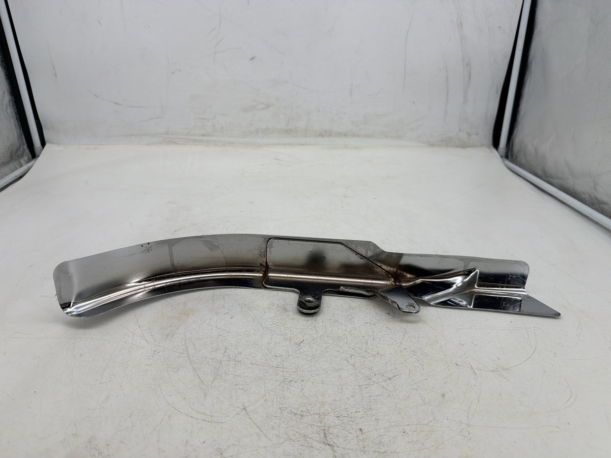 2001 Harley Softail Deuce FXSTD OEM Drive Belt Guard Cover Shield