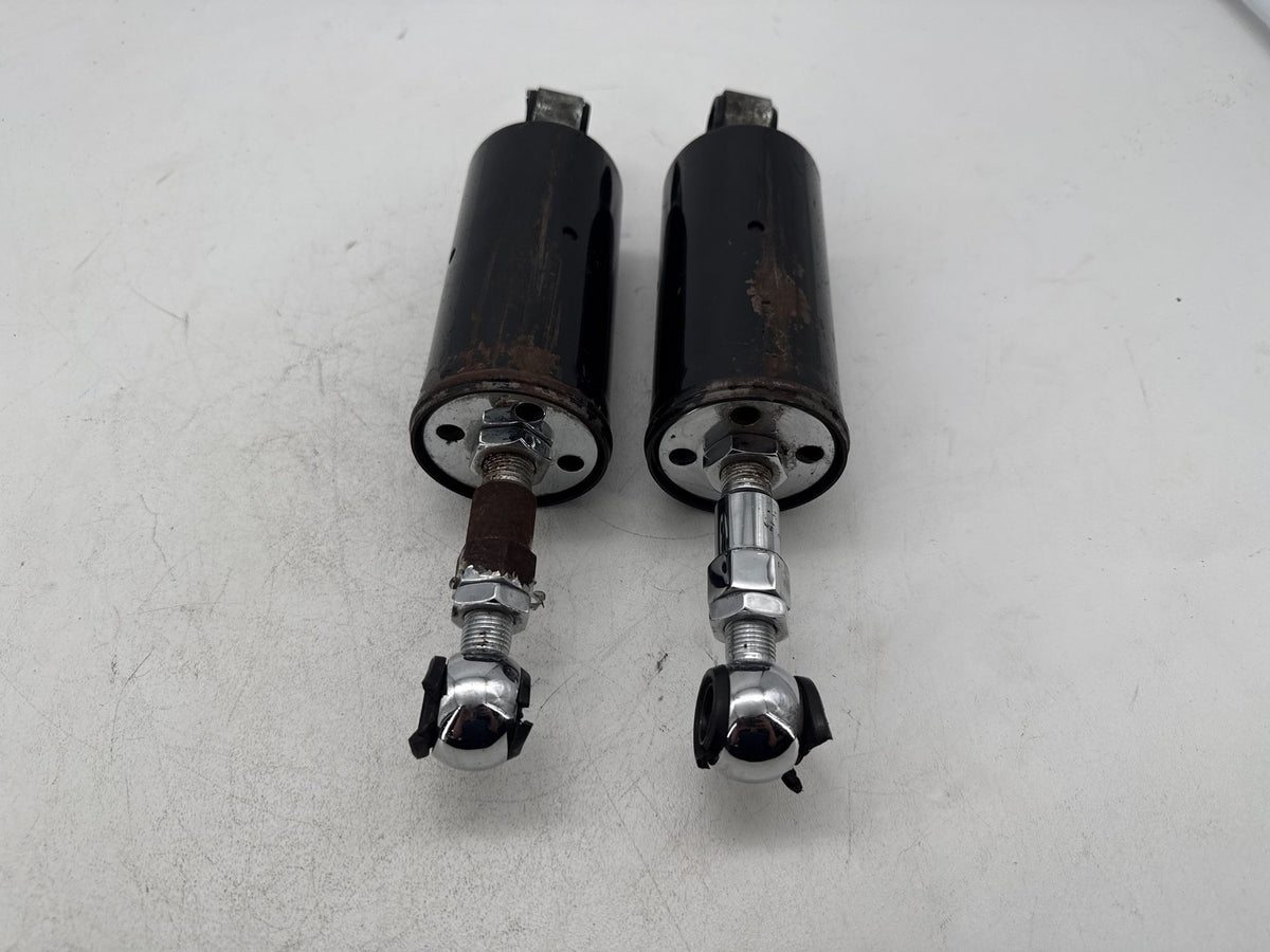 1997 Harley Heritage Softail Classic OEM Rear Left Right Shock Absorbers