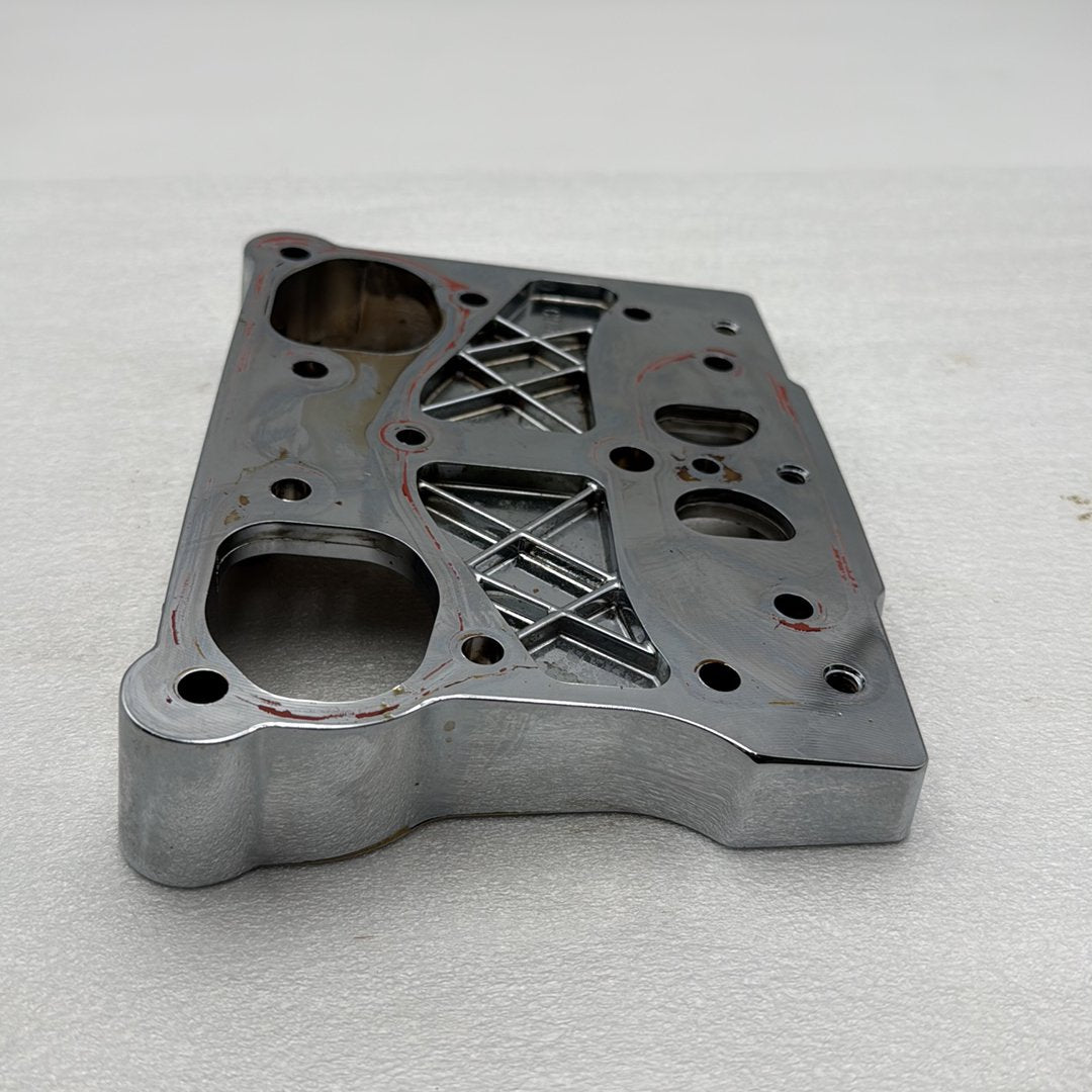 2007 - 2012 Harley-Davidson Touring Electra Glide Ultra Twin Cam Lower 1 Rocker Box 17543-99A 17543-99