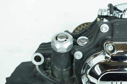 2007 - 2012 Harley-Davidson Touring Electra Glide Classic 6 Speed Transmission Gearbox 33035-09