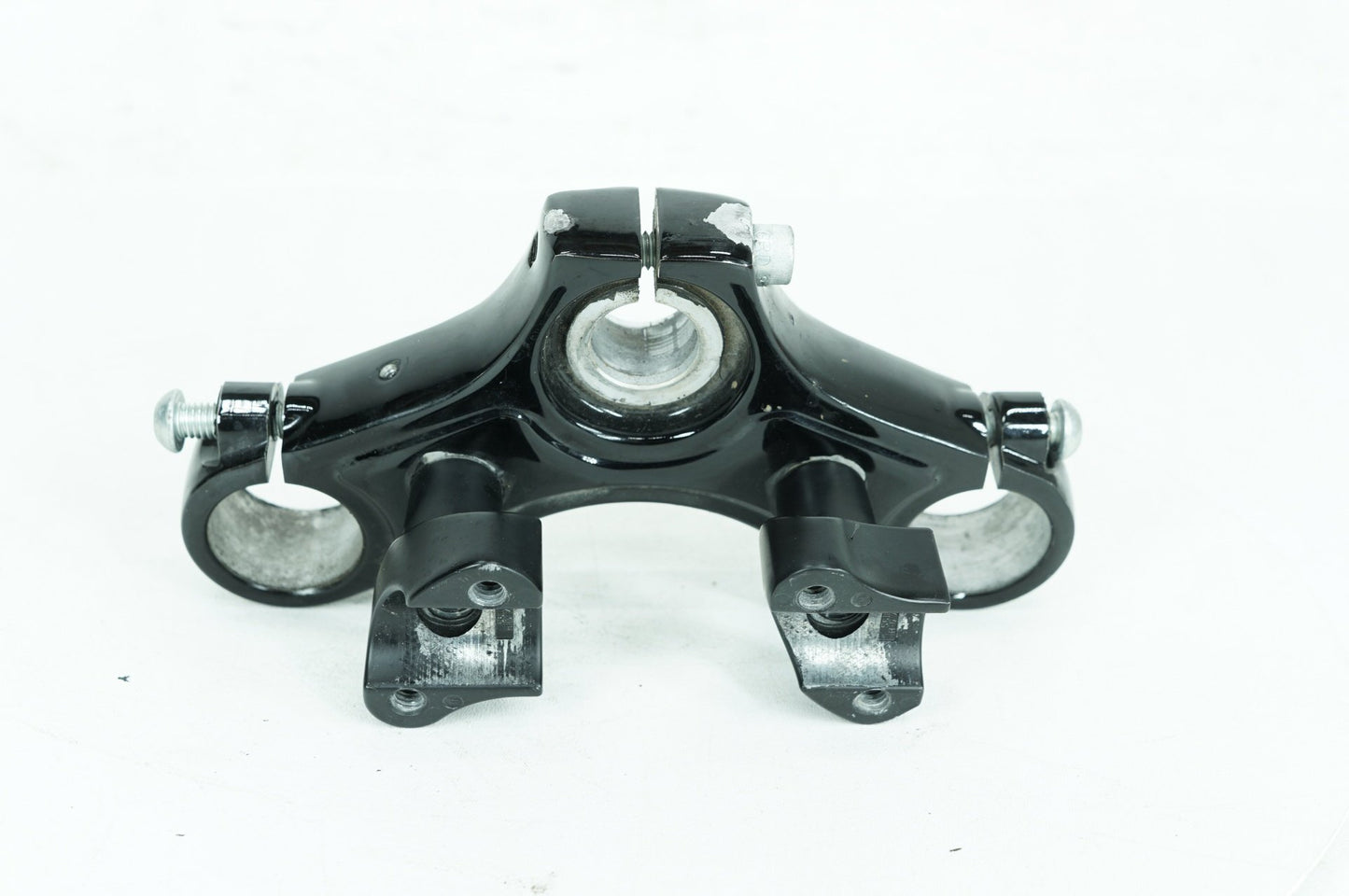 2004 - 2022 Harley-Davidson Sportster Nightster Front Fork Upper Triple Tree Clamps 46758-07