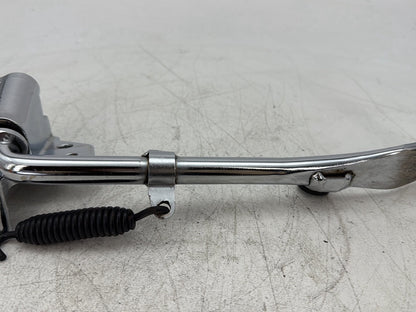2013 Harley Electra Glide Touring Ultra FLHTCUI OEM Left Side Jiffy Kick Stand & Spring