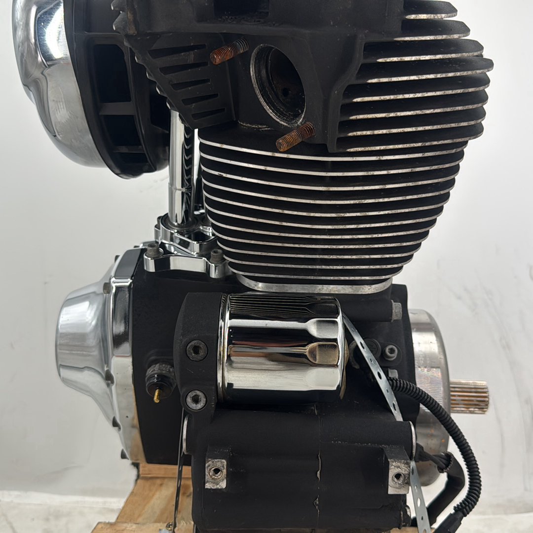 2013 Harley Heritage Softail Classic FLSTC OEM EFI Twin Cam 103 Engine Motor