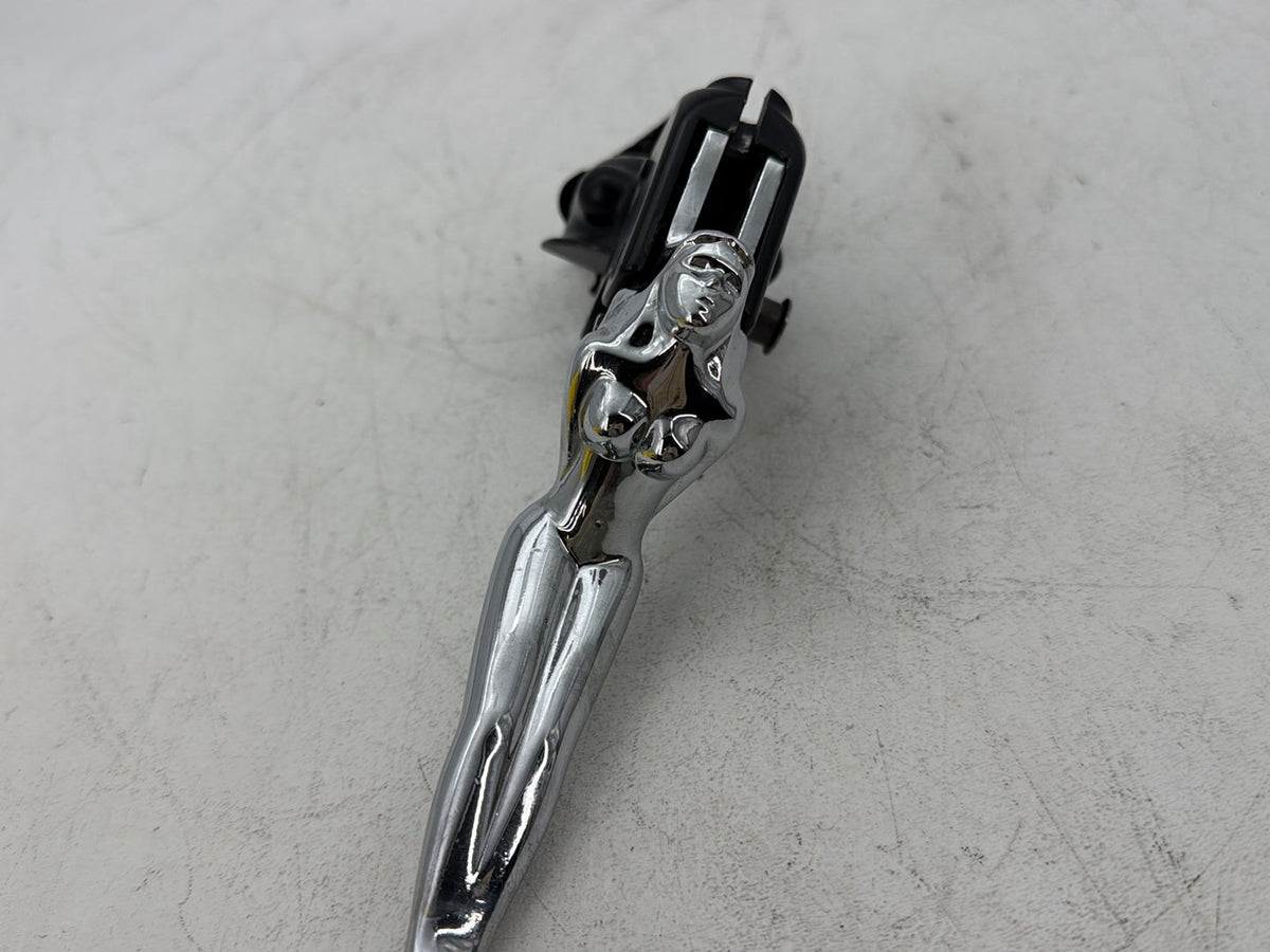 2006 Harley Dyna FXDWGI Wide Glide OEM Front Left Hand Clutch Control Lever