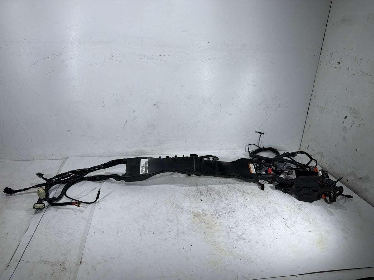 2009 Harley Street Glide Touring FLHX OEM Main Wire Wiring Harness Loom NON-abs
