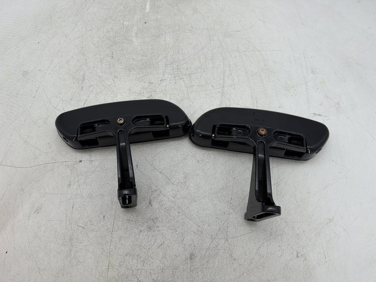 15 Harley Electra Glide Touring Ultra Left Right Passenger Floorboard Foot Rest