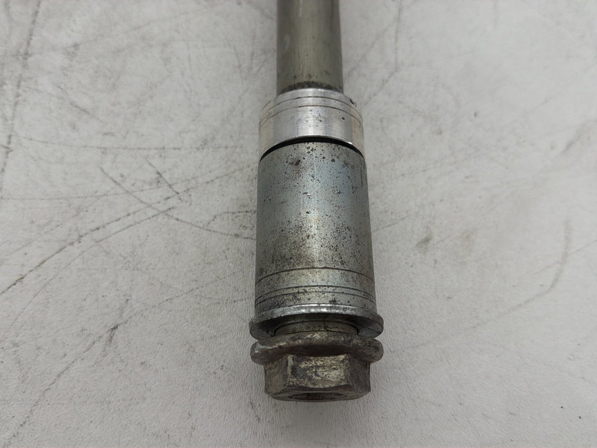 2014 Harley Dyna Low Rider FXDL OEM Rear Wheel Axle Bolt Shaft 41114-08
