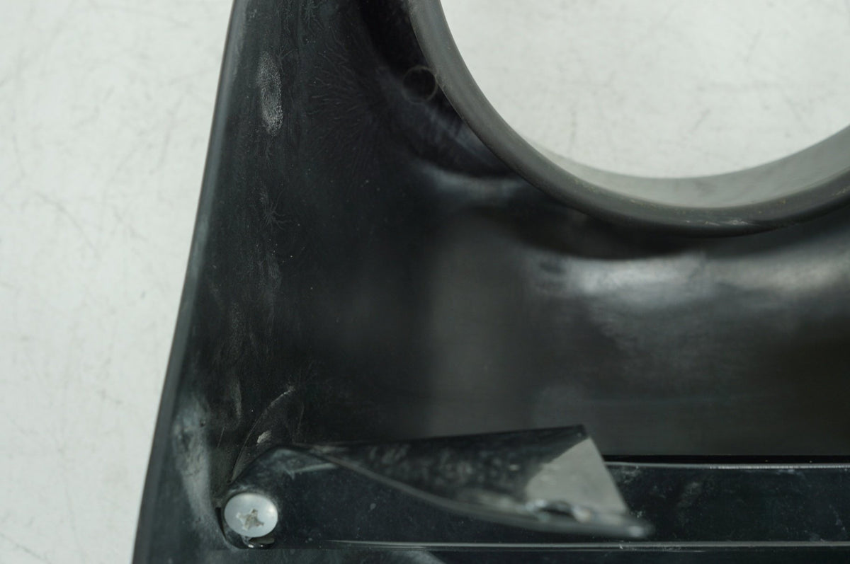 2003 Harley Sportster XL1200 Custom OEM Headlight Headlamp Visor Mount Bracket
