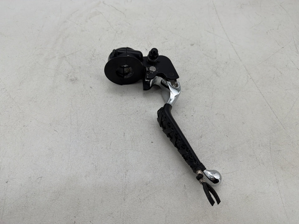 2005 Harley Dyna Wide Glide FXDWG OEM Front Left Hand Clutch Control Lever