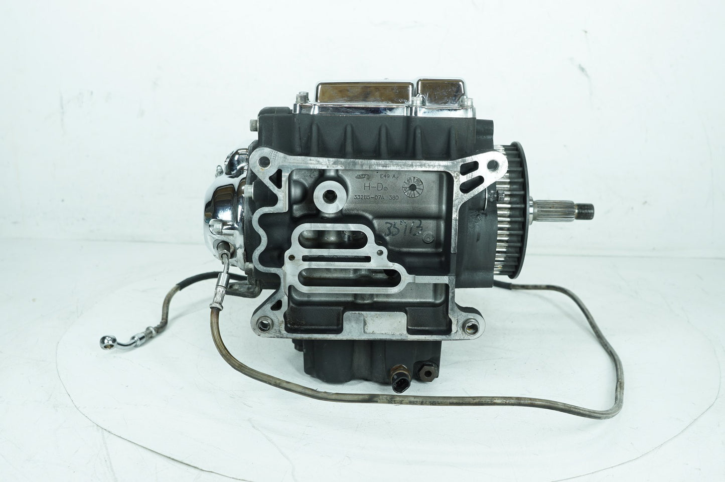 2007 - 2012 Harley-Davidson Touring CVO Electra Screamin Eagle 6 Speed Transmission Gearbox 33118-07