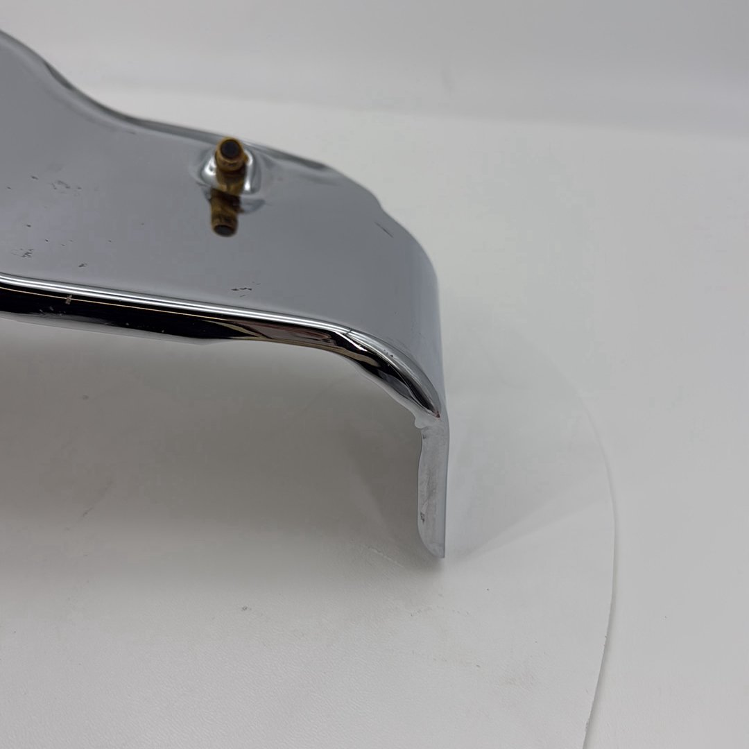 2007 - 2012 Harley-Davidson Touring Street Glide Front Lower Fairing Outer Skirt 58208-96A 58208-96A