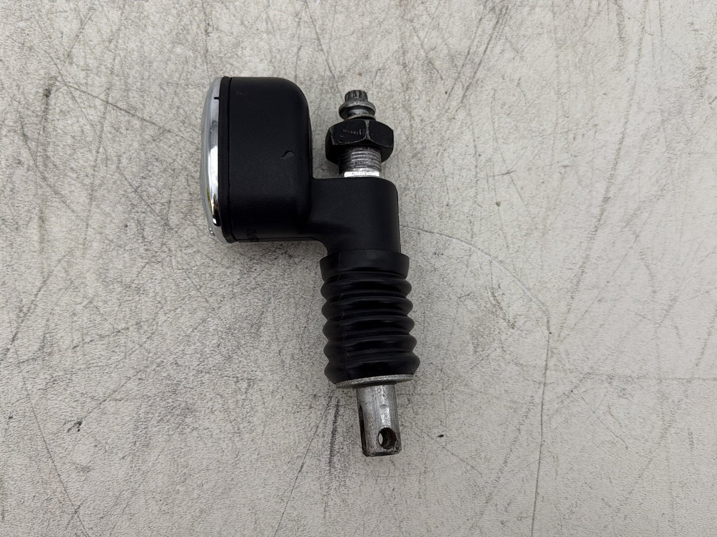 2007 Harley Touring FLHTC Electra Glide Classic OEM Rear Brake Master Cylinder Reservoir