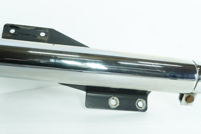 1999 - 2006 Harley-Davidson Softail Deluxe Exhaust Header Pipes Vance & Hines  	65300-05