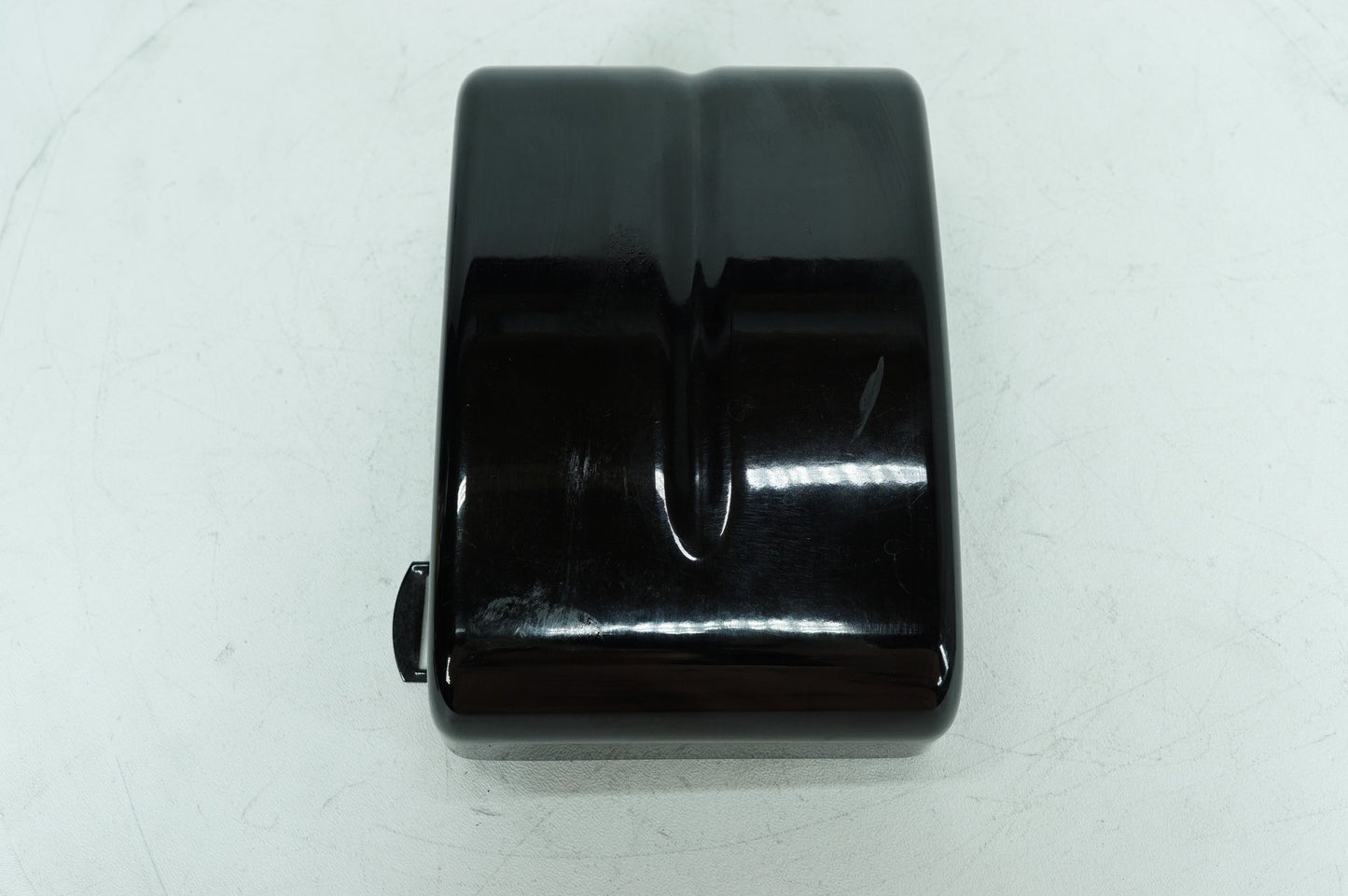 2007 - 2017 Harley-Davidson Dyna Wide Glide Electrical Panel Holder Bracket Carrier Caddy  66361-12