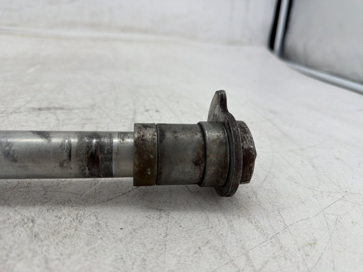 2004 Harley Electra Glide Touring Ultra OEM Rear Wheel Axle Bolt Shaft