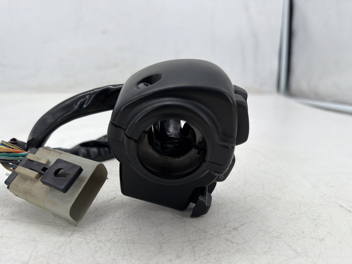 2010 Harley Electra Glide Touring Left Turn Signal Headlight Switches Controls