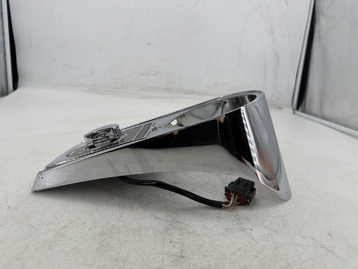 2001 Harley Heritage Softail Classic OEM Fuel Gas Tank Dash Console 71250-00A