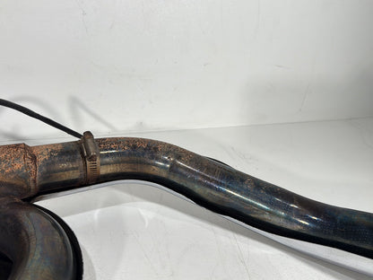 2007 - 2011 Harley-Davidson Touring Electra Glide Ultra Exhaust System Header Pipe 66855-10