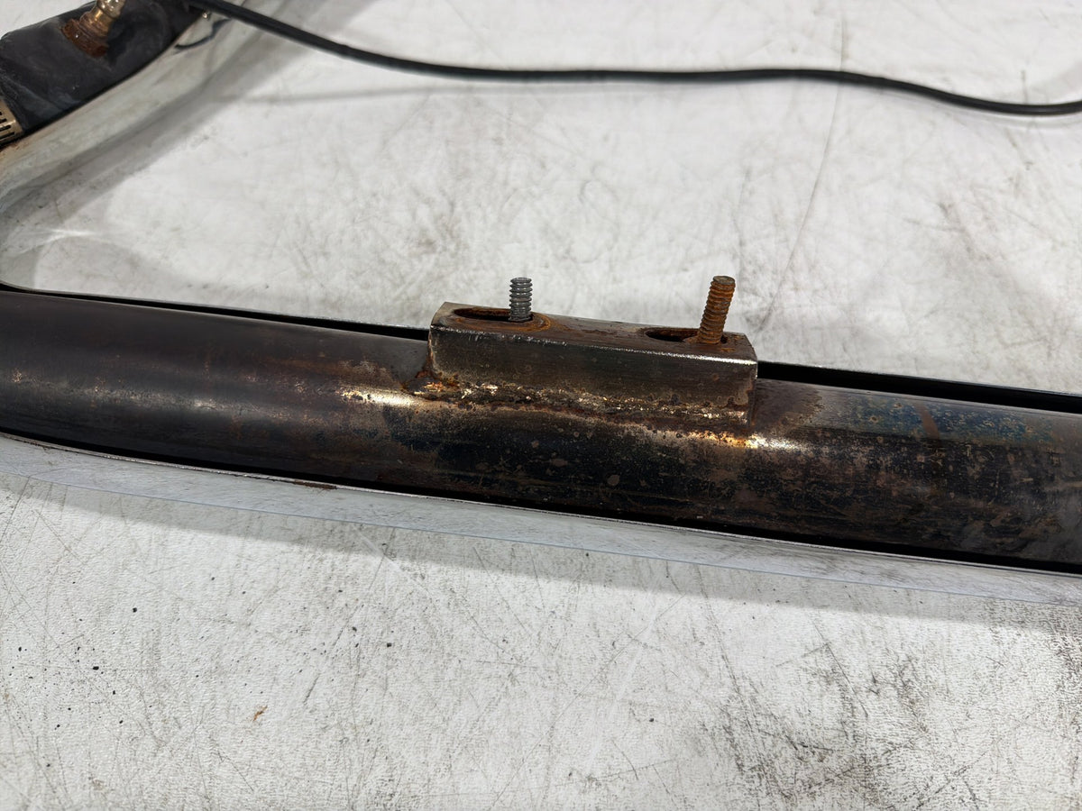 2010 Harley Electra Glide Touring Ultra OEM Exhaust Header Pipes Muffler
