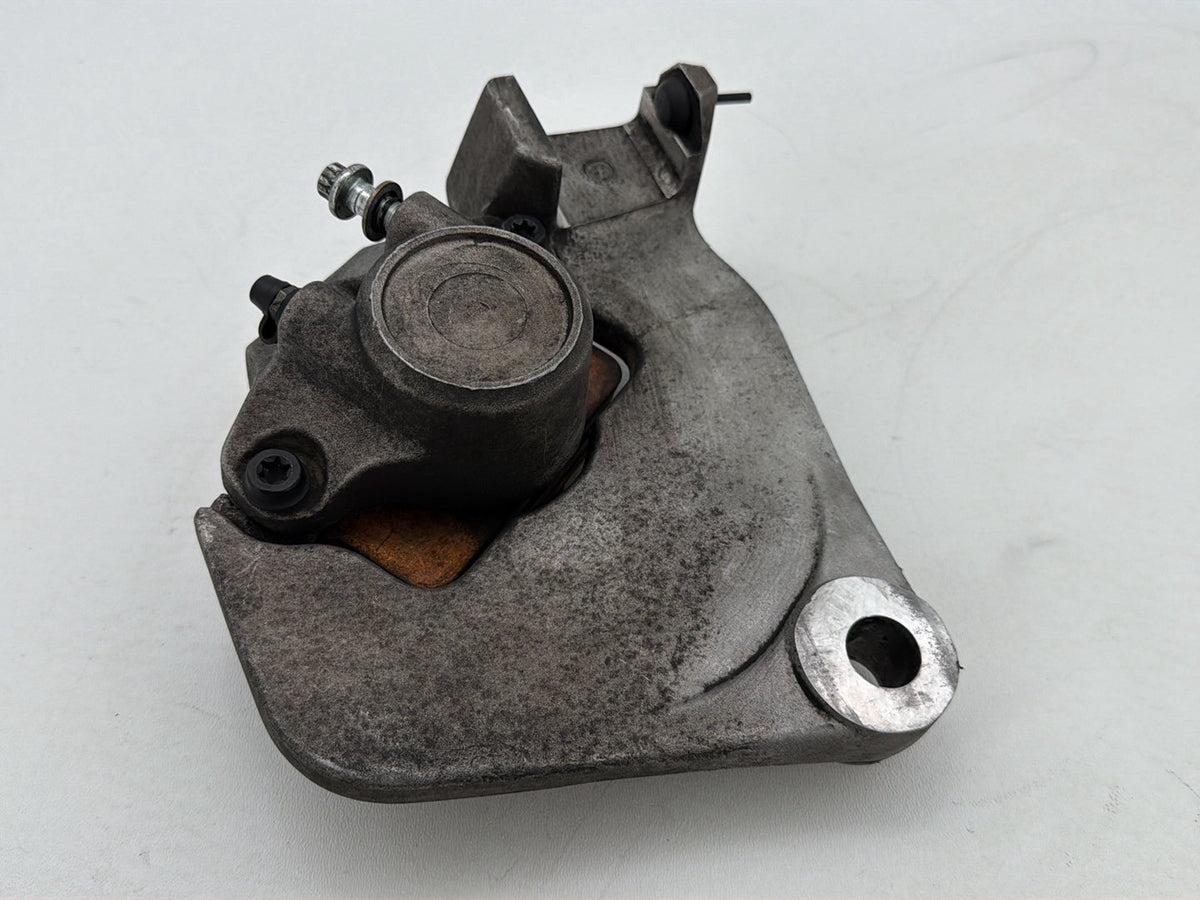 1993 Harley Electra Glide Touring FLHT OEM Rear Back Brake Caliper w/ Bracket