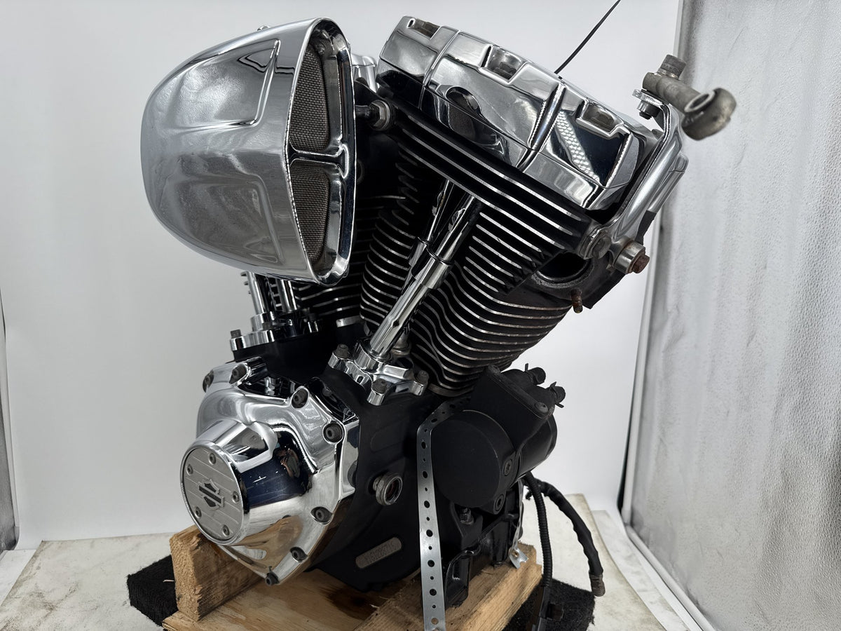 2012 Harley Electra Touring Ultra EFI Twin Cam 103 Engine Motor air-cooled 77K