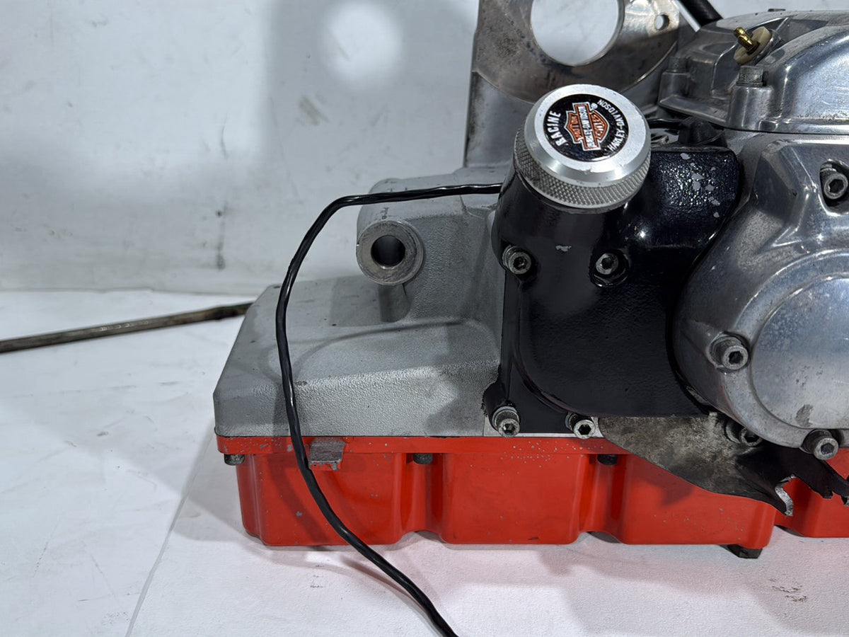 2001 Harley Electra Glide Touring FLHT OEM 5 Speed Transmission Gearbox 3 mi.