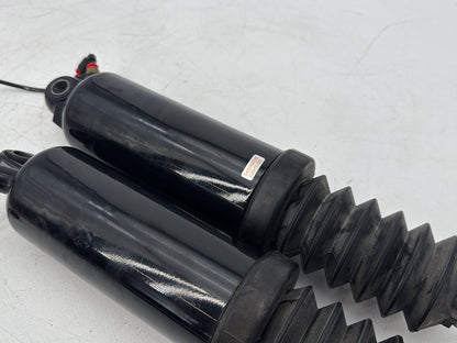 2008 - 2016 Harley-Davidson Touring Electra Glide Ultra Rear Left Right Shock Absorbers 54000036