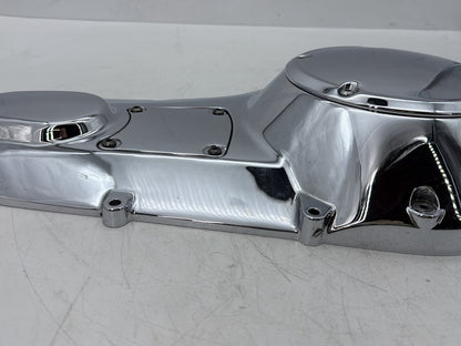 2005 Harley Touring FLHRCI Road King Classic OEM Outer Primary Clutch Cover
