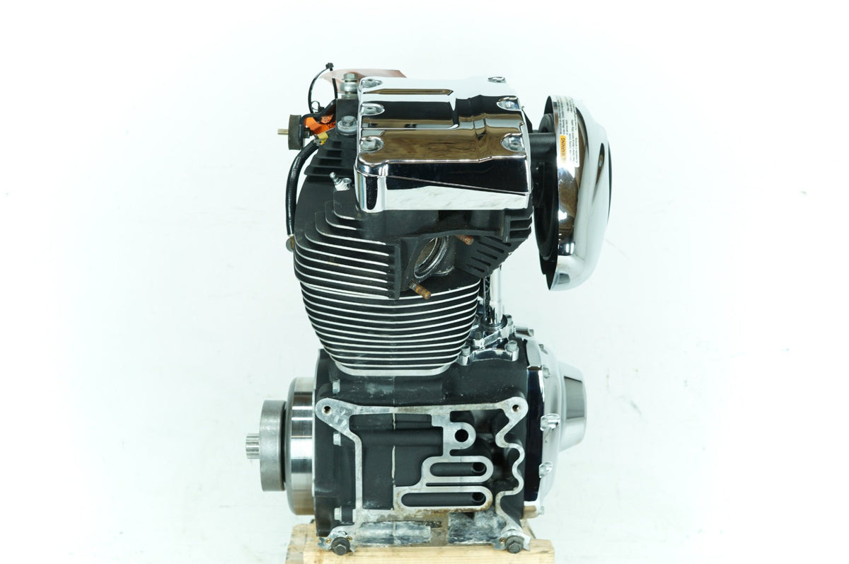 2008 Harley Dyna FXDL Low Rider OEM EFI Twin Cam 96 Engine Motor