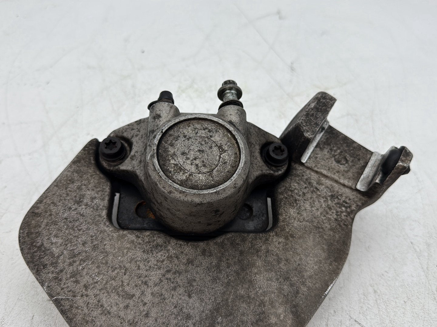 1996 Harley Electra Glide Touring FLHT OEM Rear Back Brake Caliper w/ Bracket