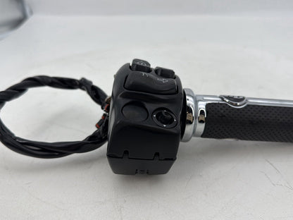 2019 - 2023 Harley-Davidson Touring Street Glide Right Engine Start Kill Switches Controls 71500129B