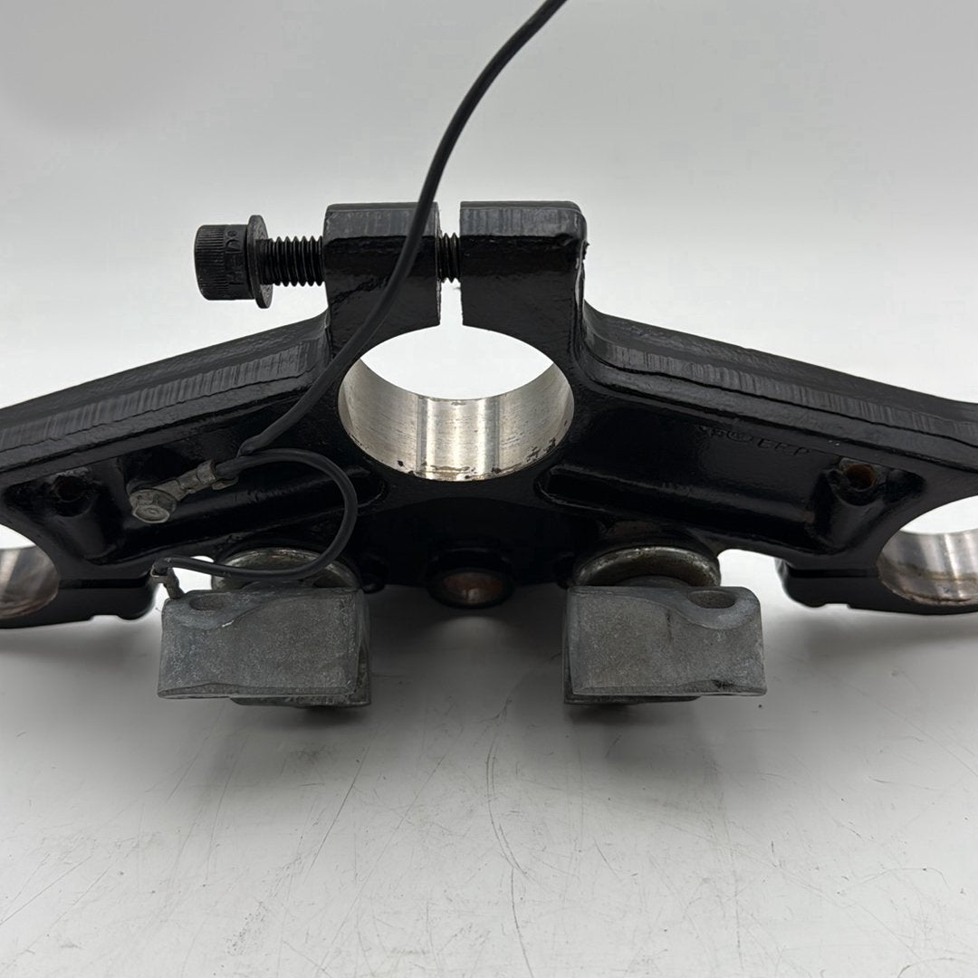 2008 - 2016 Harley-Davidson Touring Street Glide Front Fork Upper Triple Tree Clamps 45900024